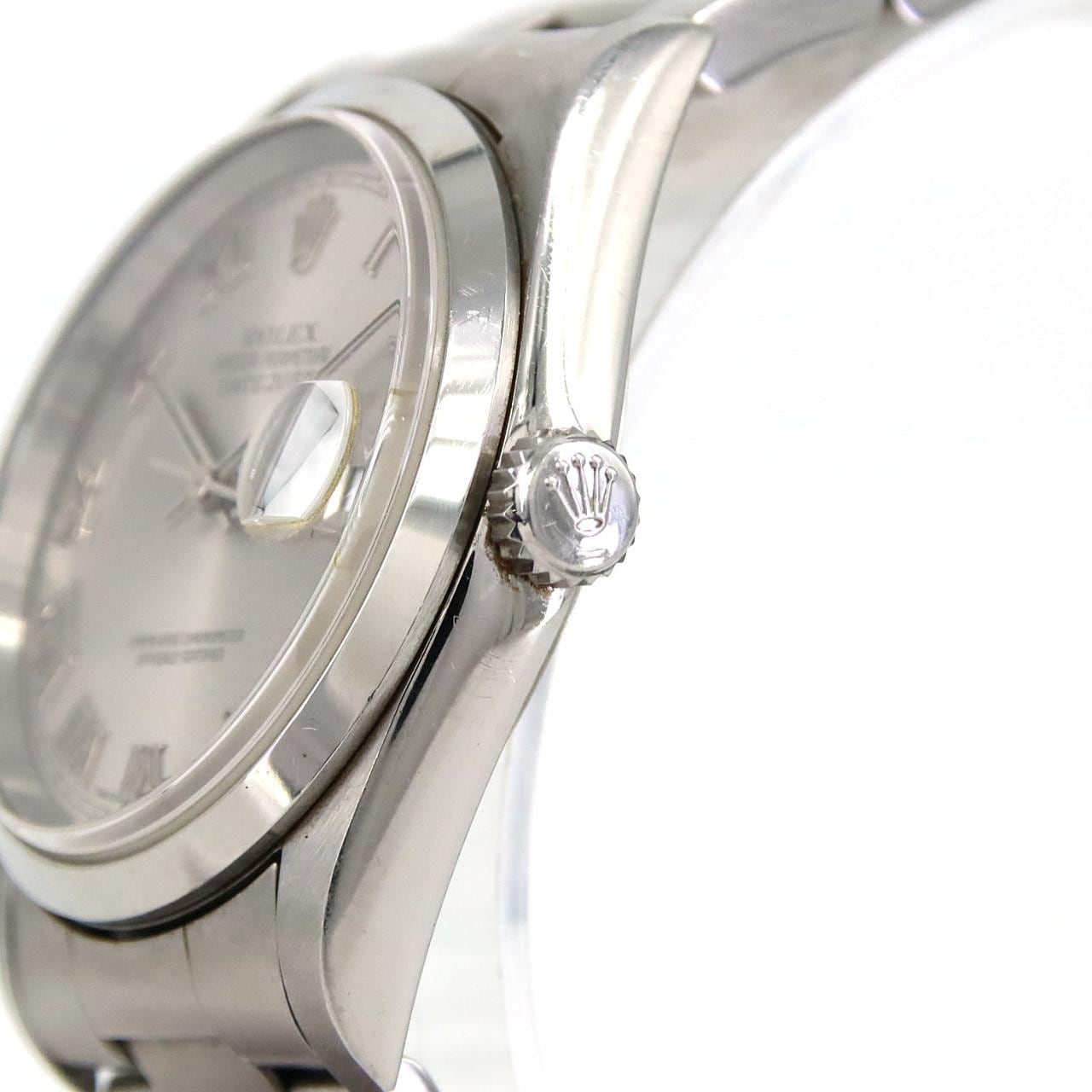 【ノーメンテナンス特価】ロレックス デイトジャスト 16200 SS 自動巻 A番