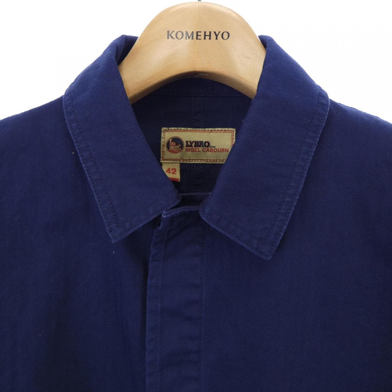 ナイジェルケーボン NIGEL CABOURN 8050-13-30000 ジャケット