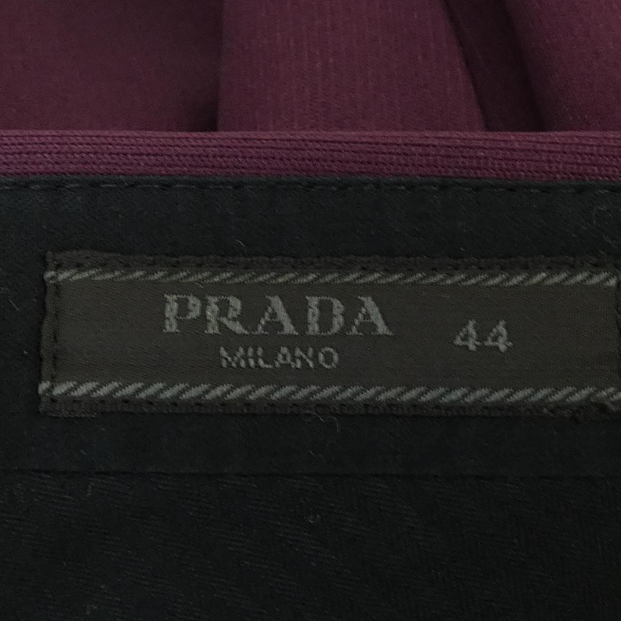 プラダ PRADA UPA773 パンツ