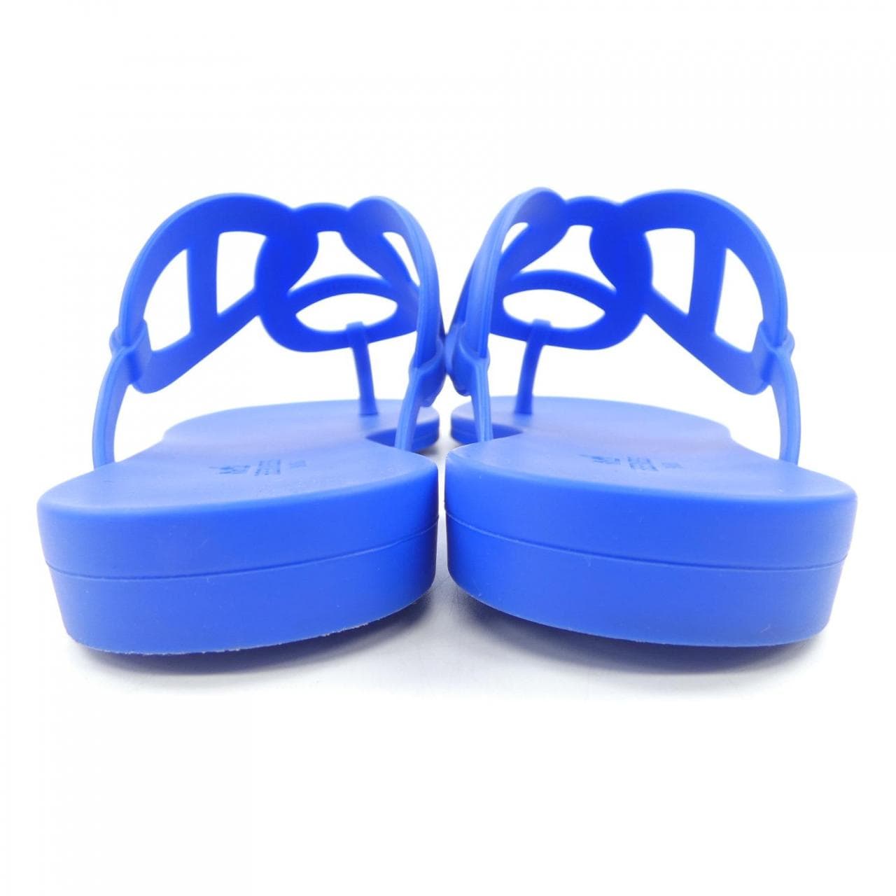 エルメス HERMES エジェリ EGERIE シェーヌダンクル 221001Z サンダル