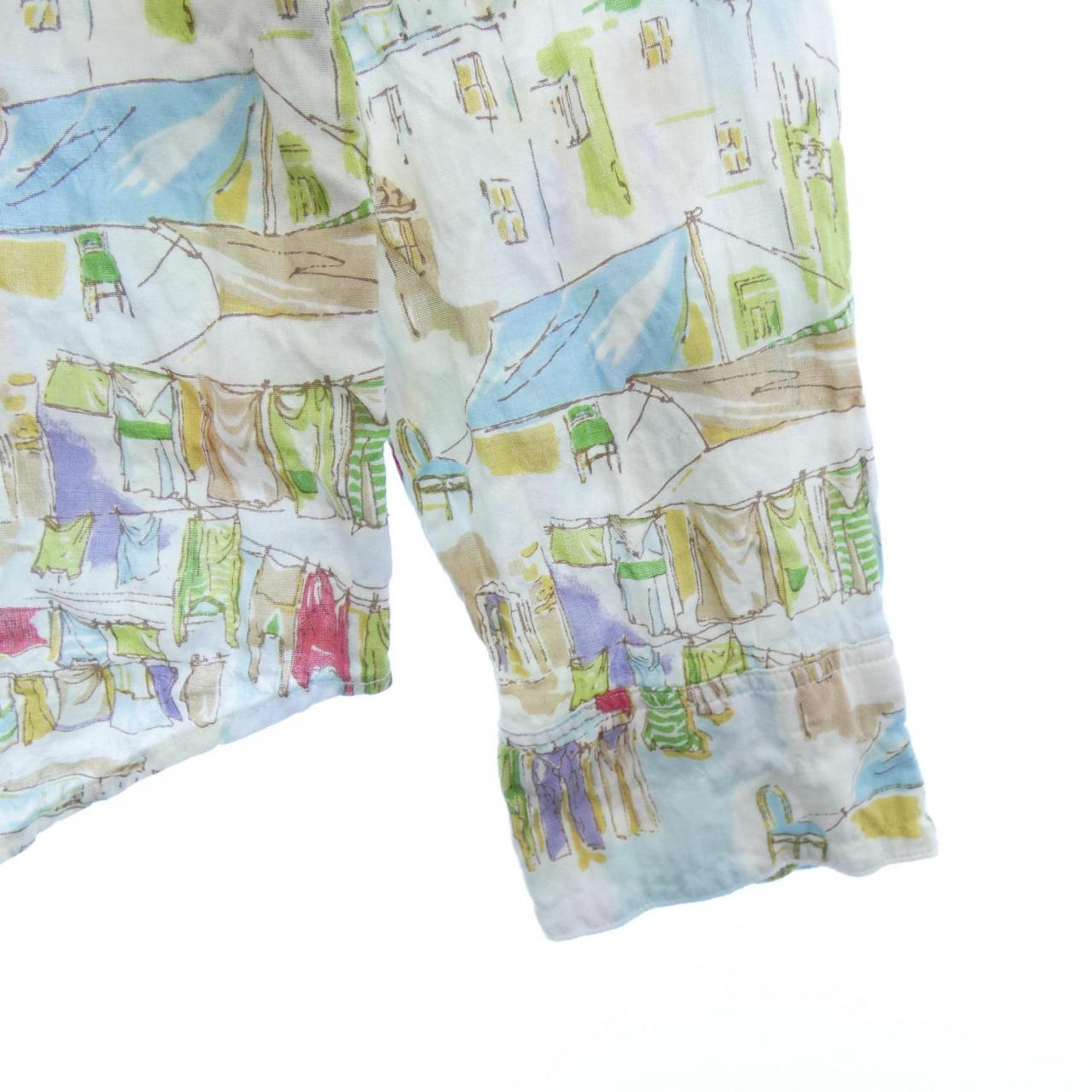 マドモアゼルノンノン MADEMOISELLE NONNON シャツ