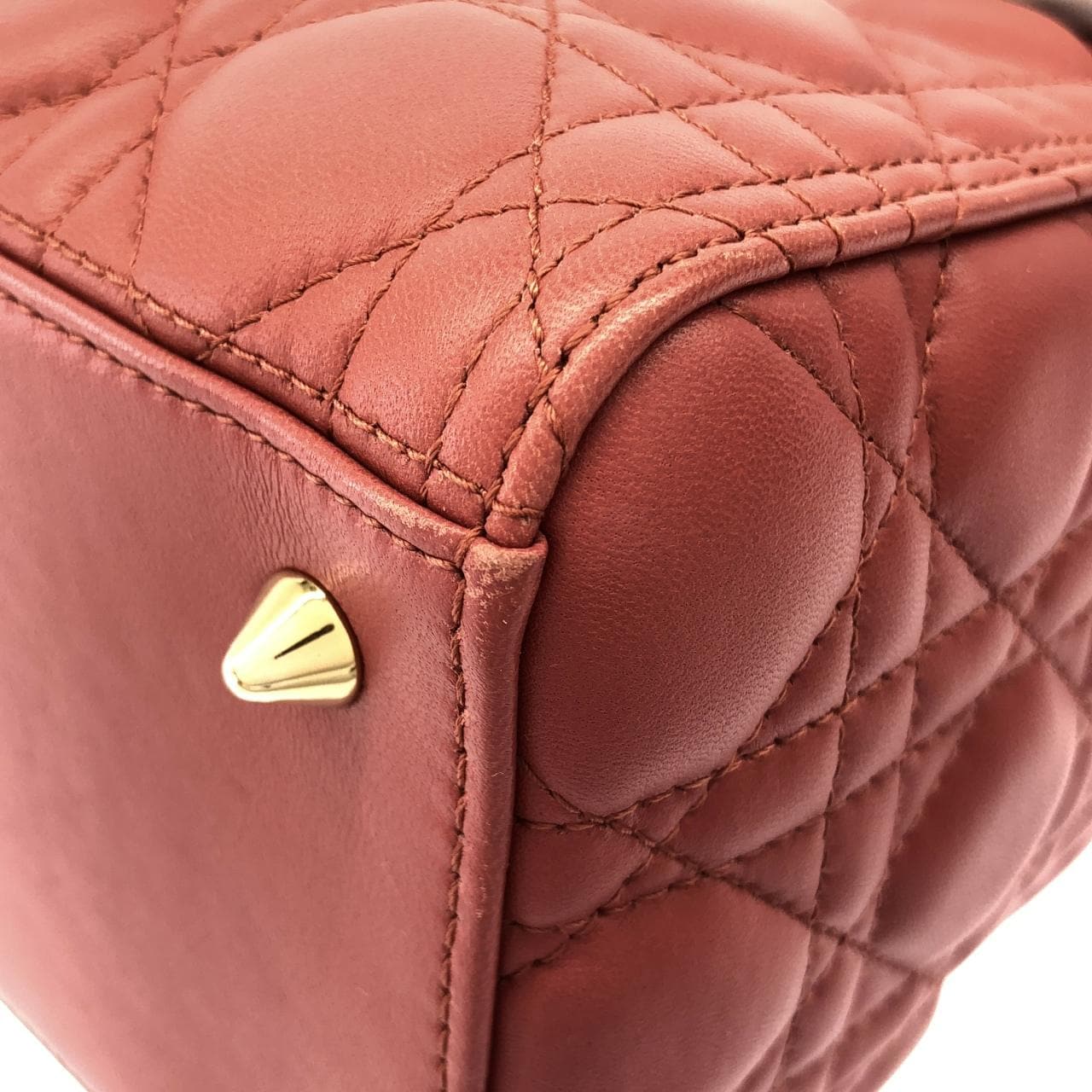 クリスチャンディオール レディ ディオール ミディアム CAL44550 バッグ