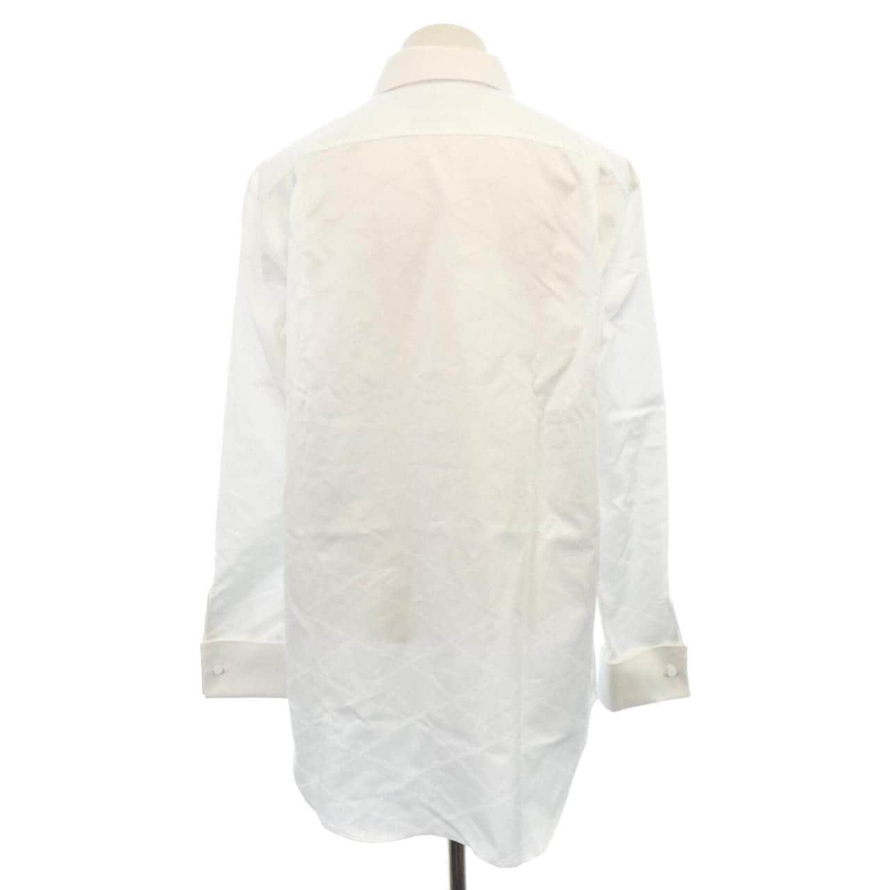 LOUIS VUITTON長袖常規晚禮服襯衫 HOS9DWMT7