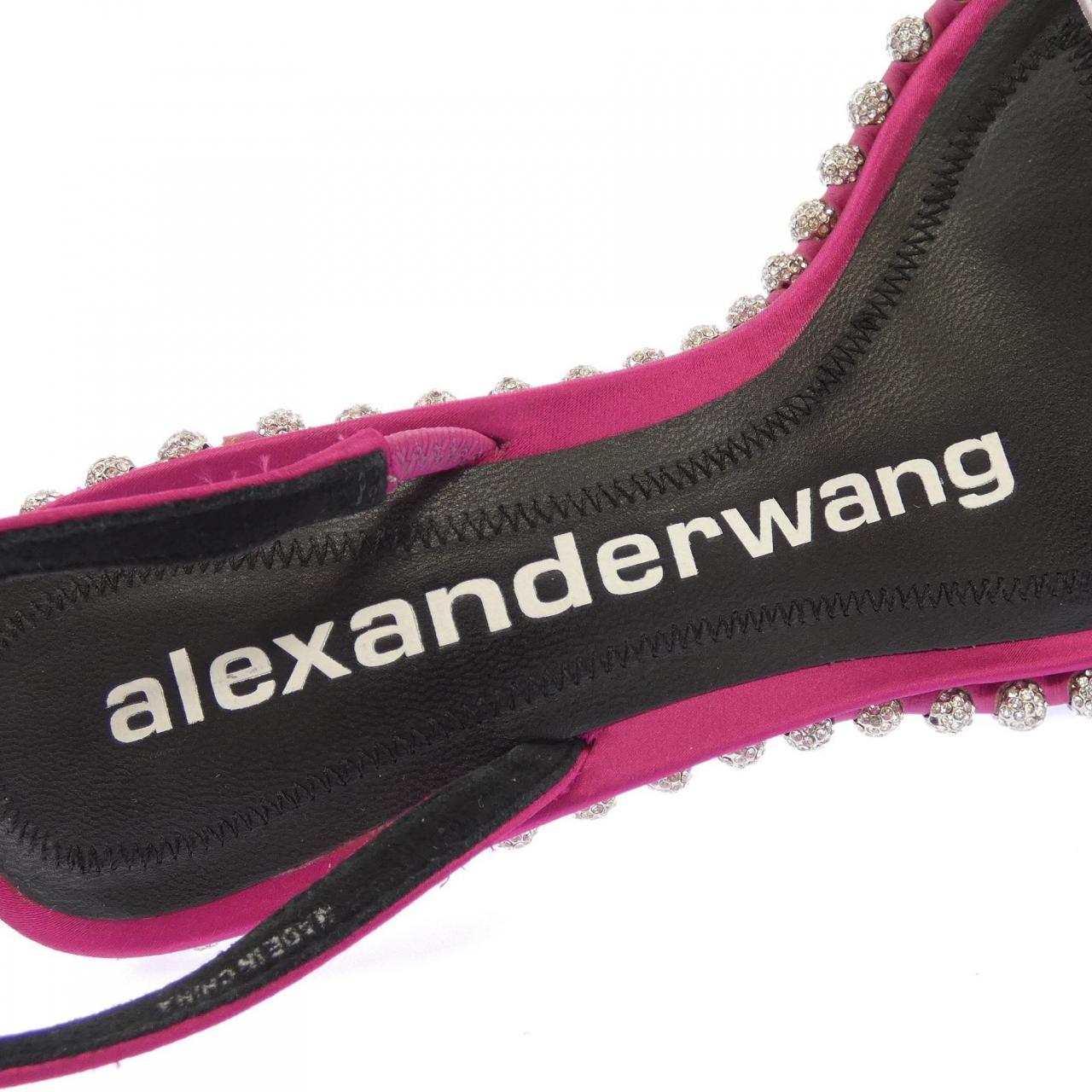 アレキサンダーワン ALEXANDER WANG 30C120B030 サンダル