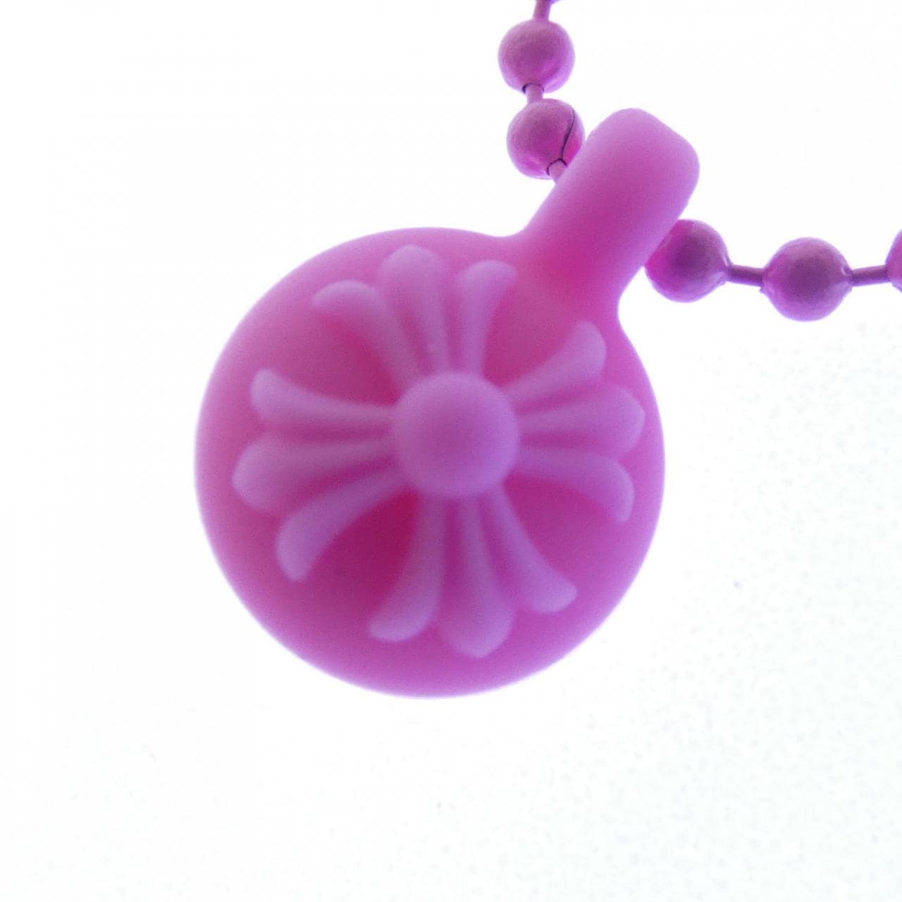 クロムハーツ CHROME HEARTS CROSSBALL #2 604218675H1UXXX00N ペンダント