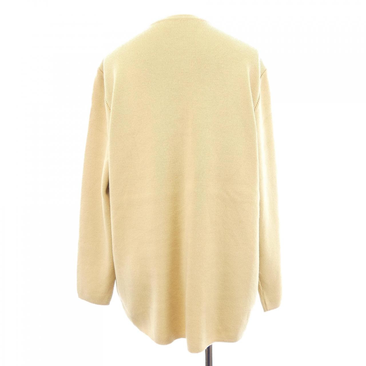 【ヴィンテージ】サルヴァトーレフェラガモ SALVATORE FERRAGAMO カーディガン