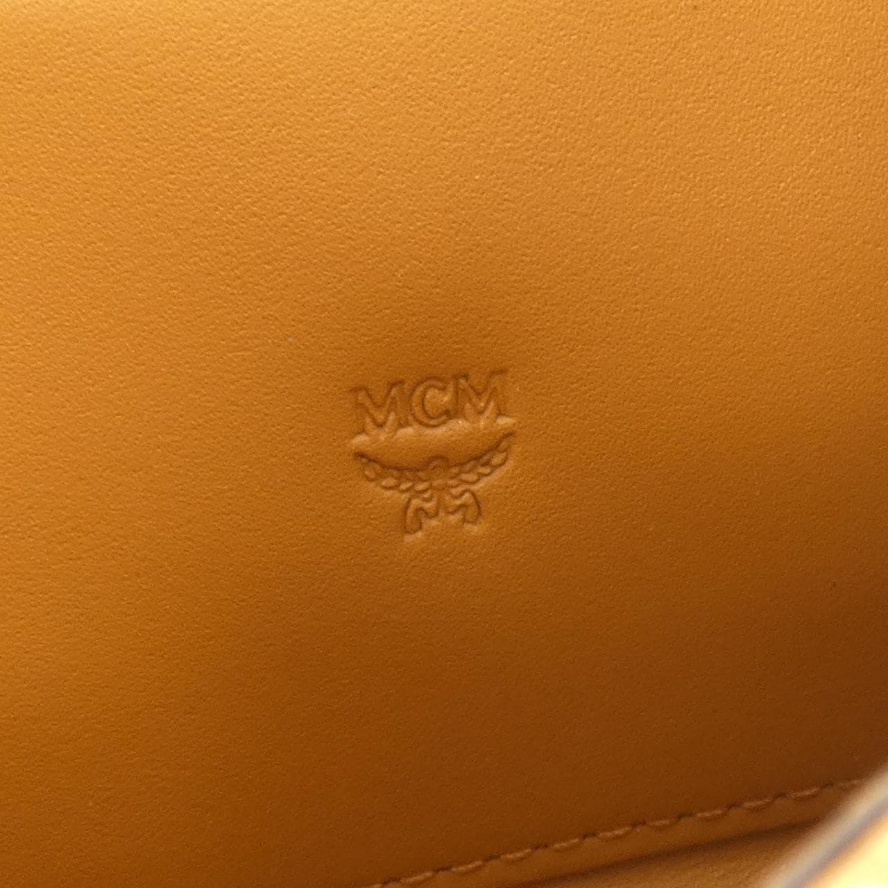 エムシーエム MCM MXLAAVI01CO001 WALLET