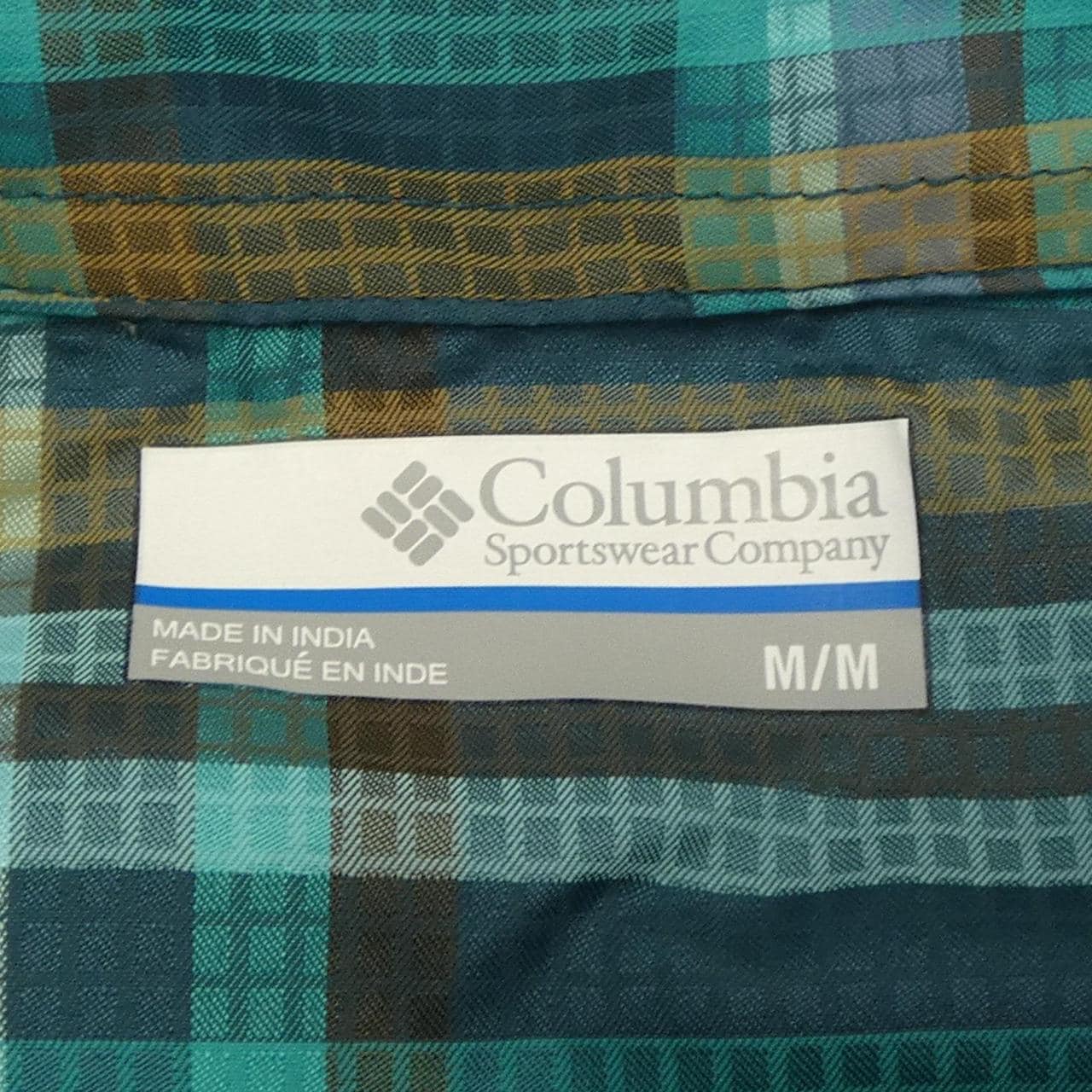 コロンビア COLUMBIA 223 AM3599 シャツ