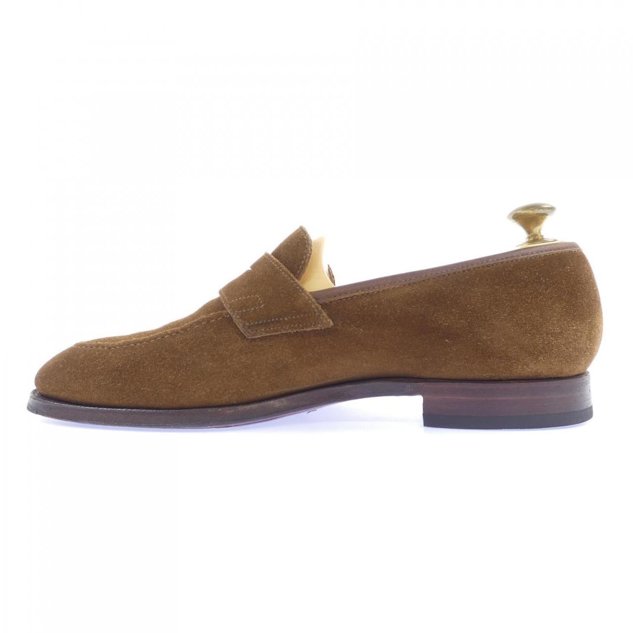 クロケットアンドジョーンズ CROCKETT&JONES SYDNEY シューズ