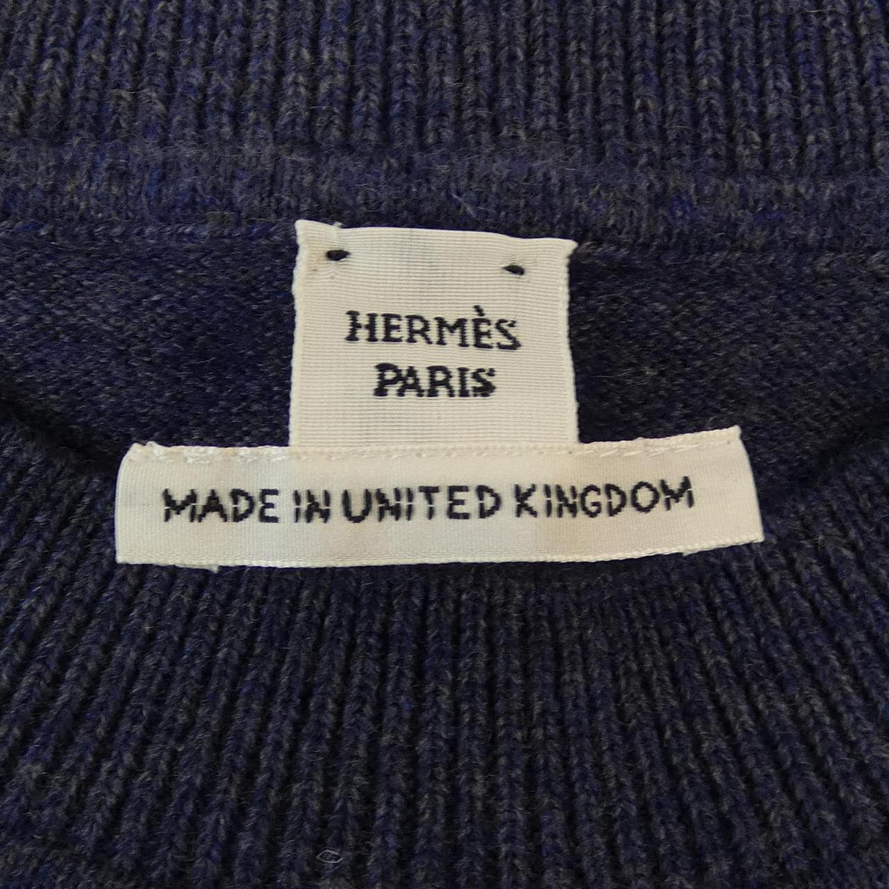 エルメス HERMES Hリフト 2604D1 ニット