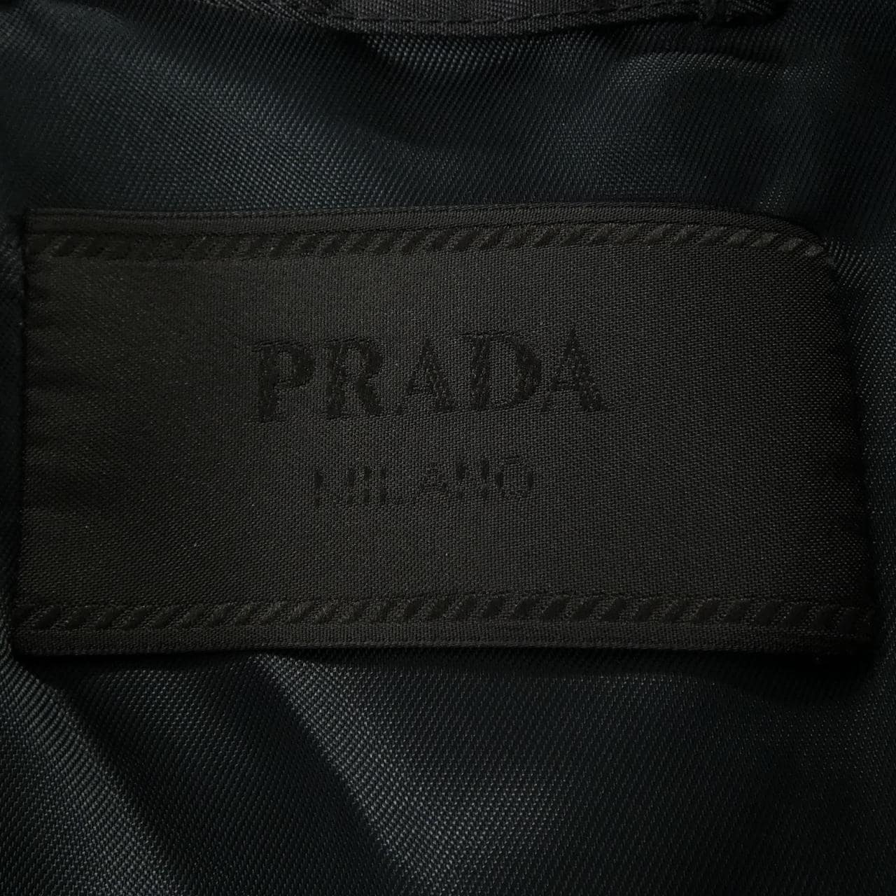 プラダ PRADA UGW604 コート