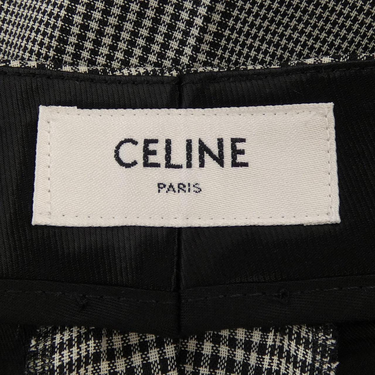 セリーヌ CELINE 2P032709T パンツ