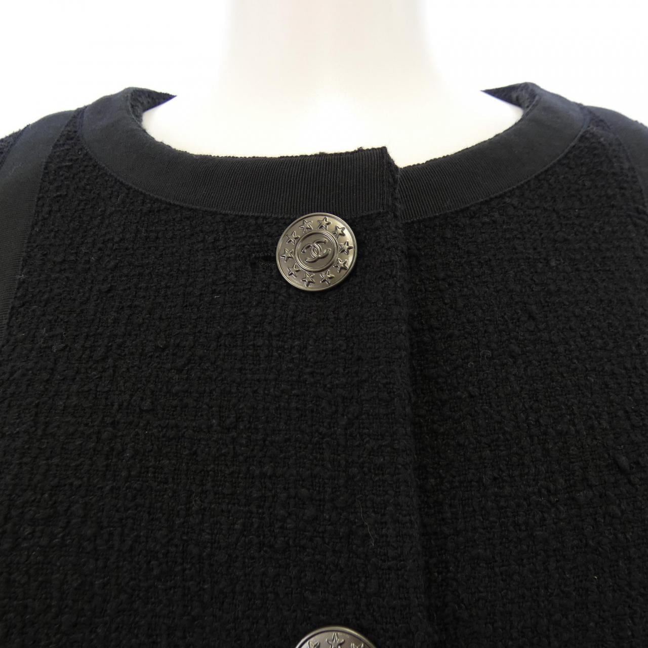 シャネル CHANEL P45580V31742 ノーカラージャケット
