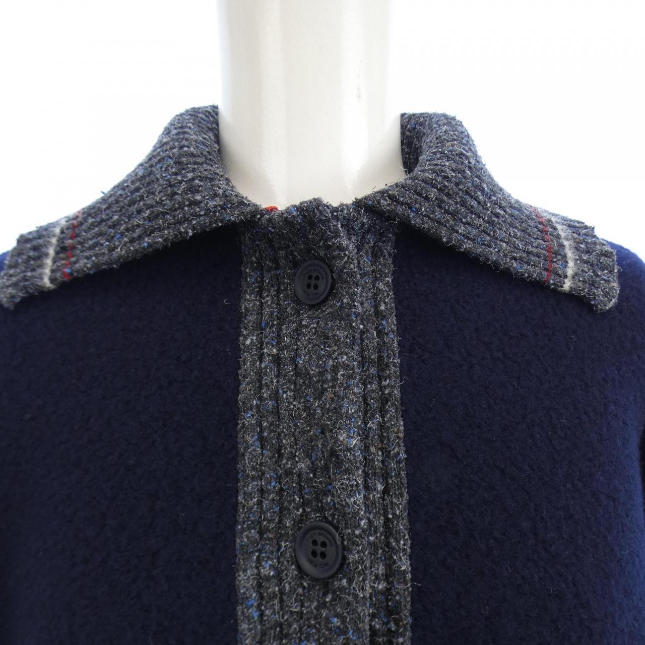 トムブラウン THOM BROWNE カーディガン