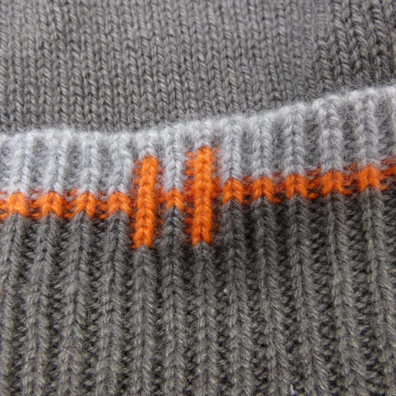 エルメス HERMES ニットキャップ