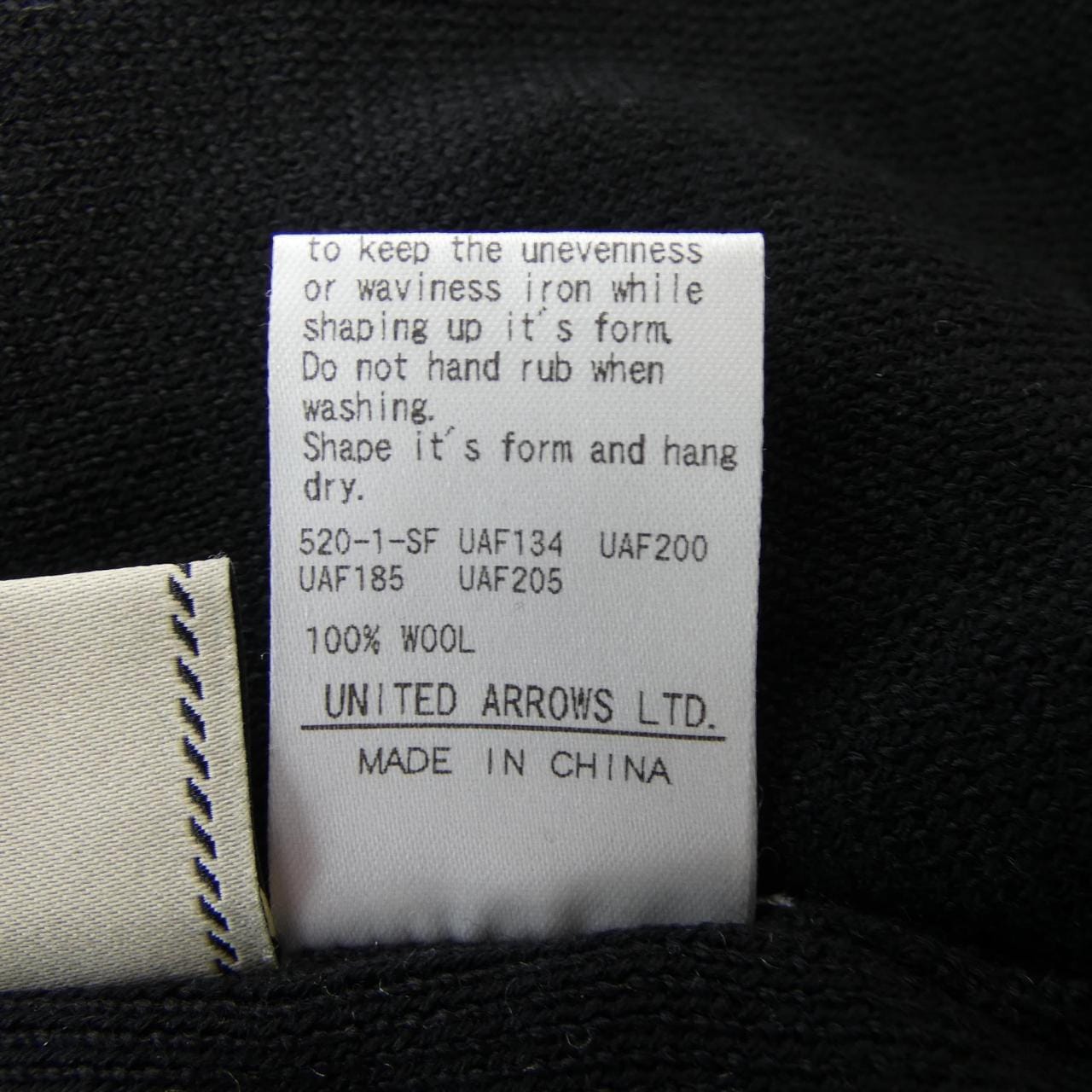 ユナイテッドアローズ UNITED ARROWS ニット