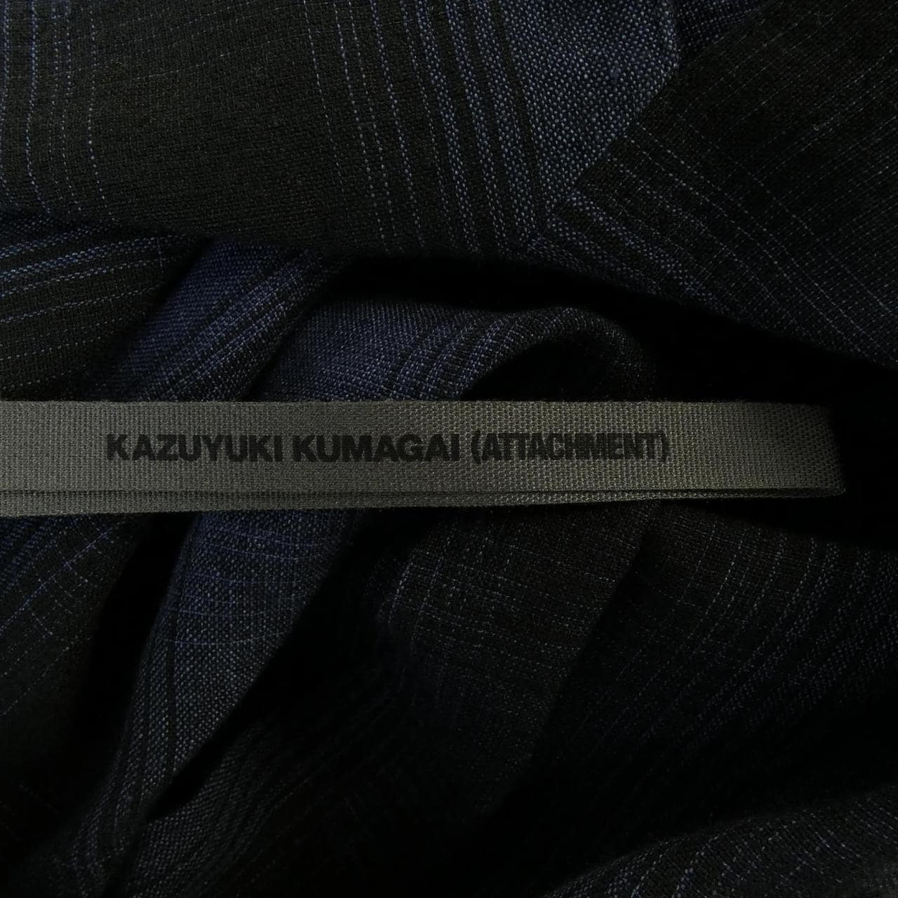 アタッチメント ATTACHMENT コート