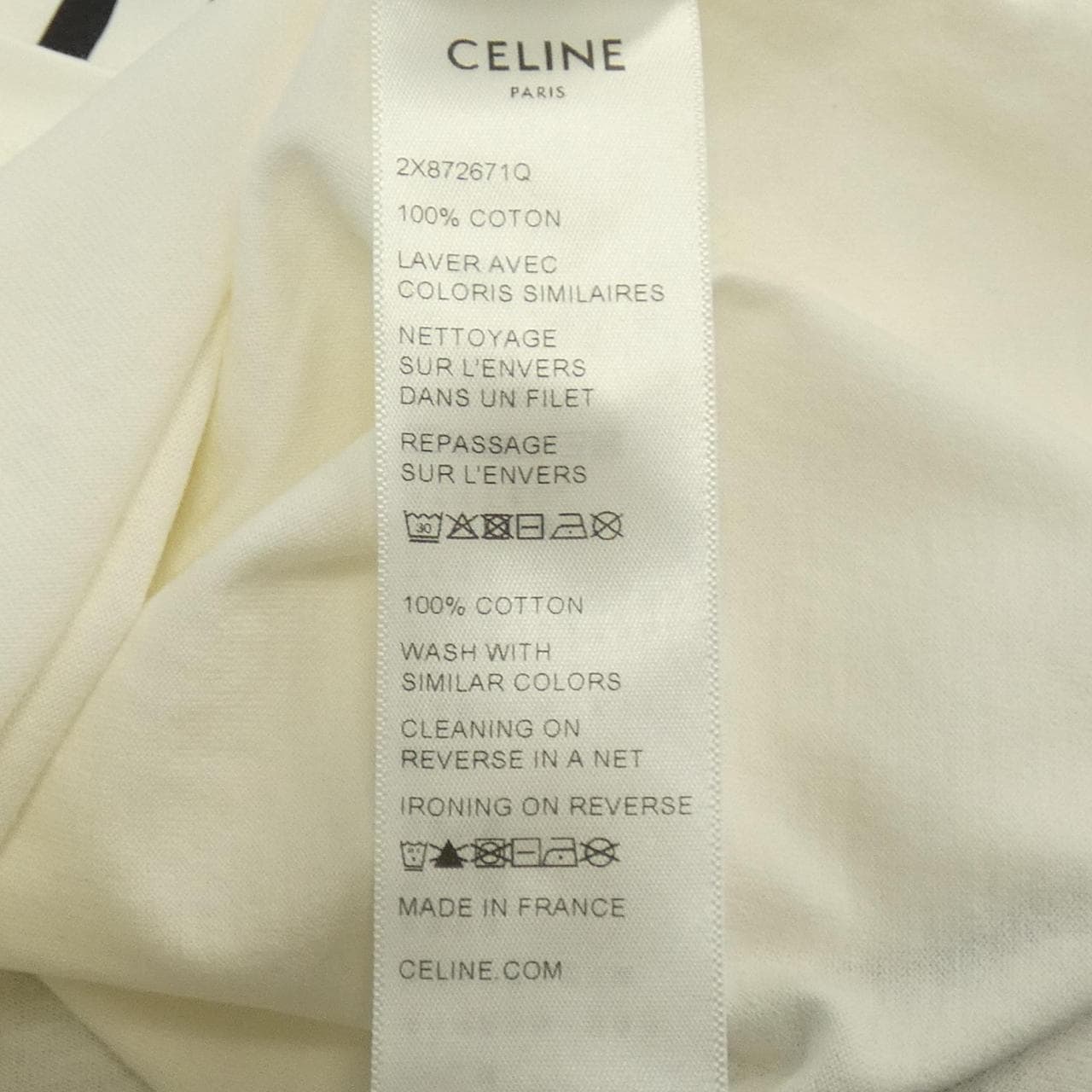 セリーヌ CELINE Tシャツ