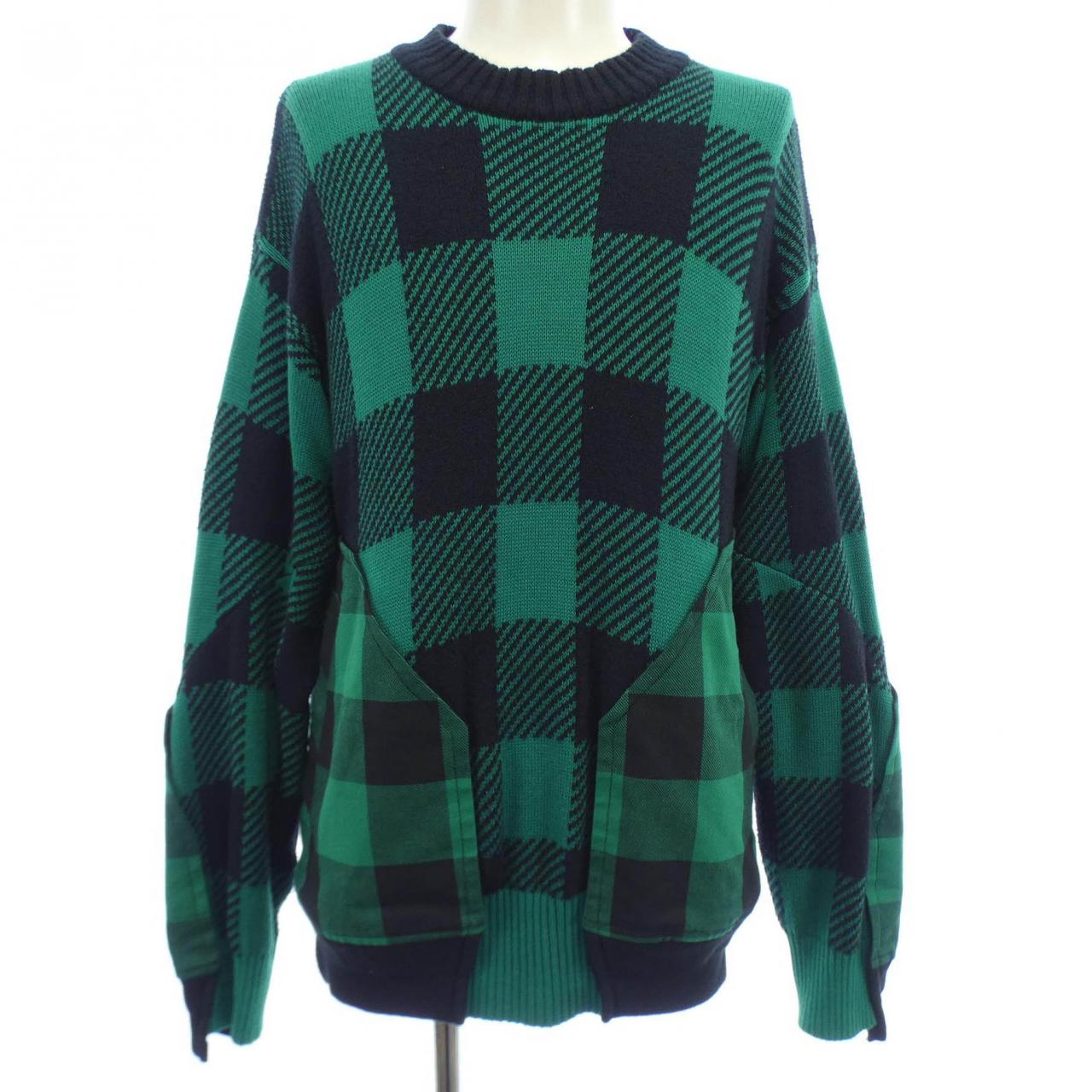 サカイ SACAI ニット