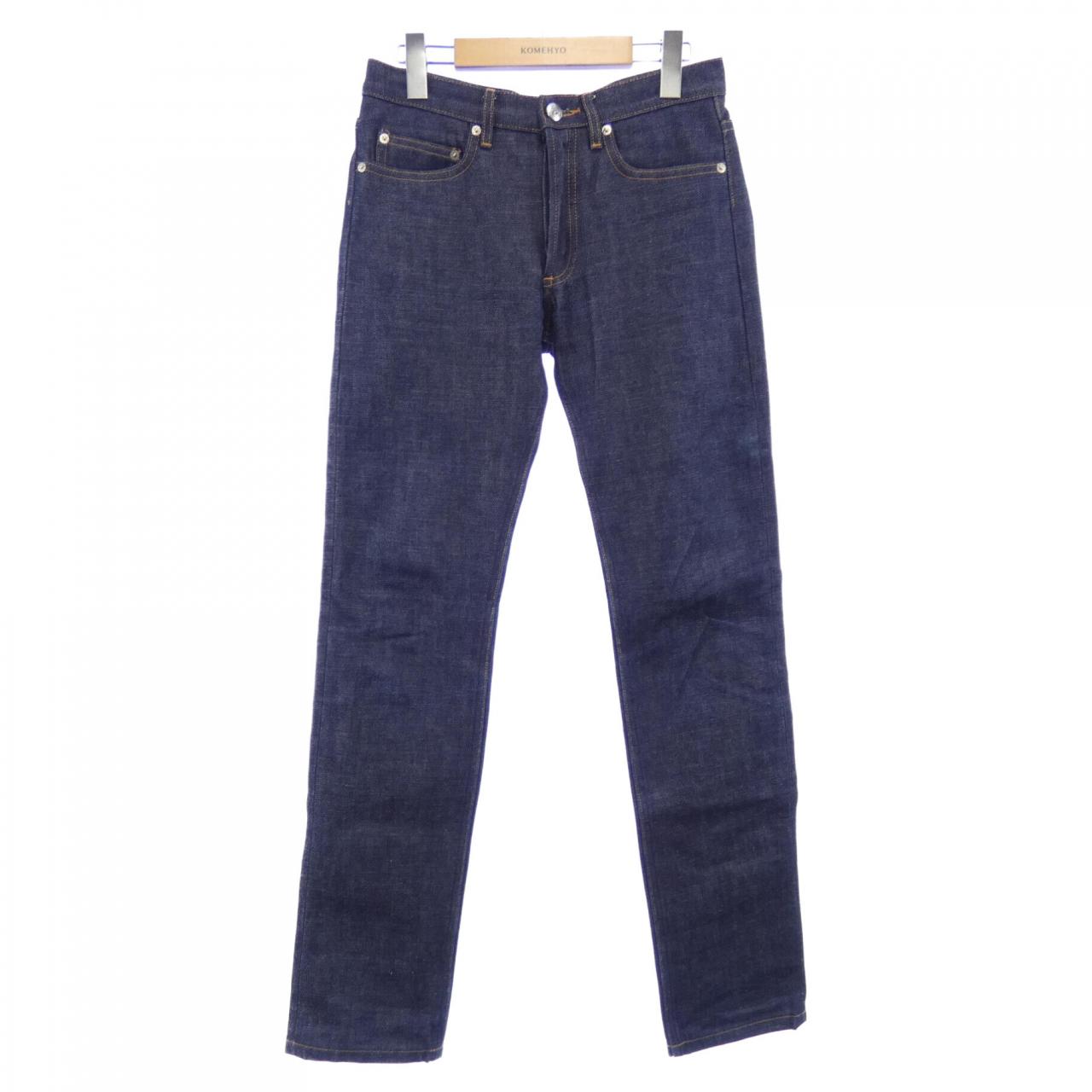 アーペーセー A.P.C. ジーンズ