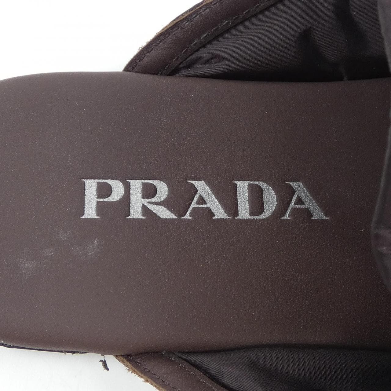 プラダ PRADA COLLAPSE 1E989N シューズ