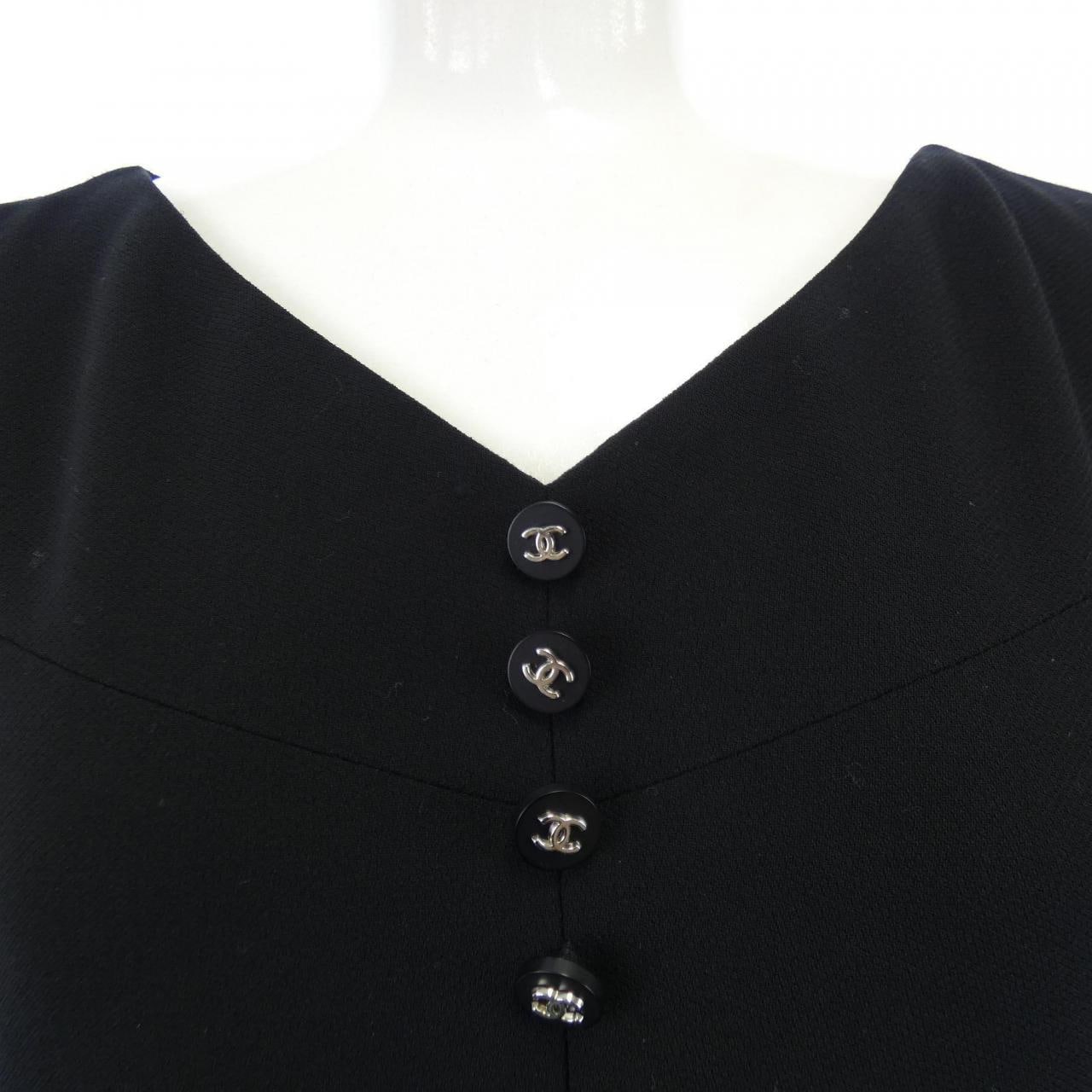 【ヴィンテージ】シャネル CHANEL P06363V02954 ワンピース