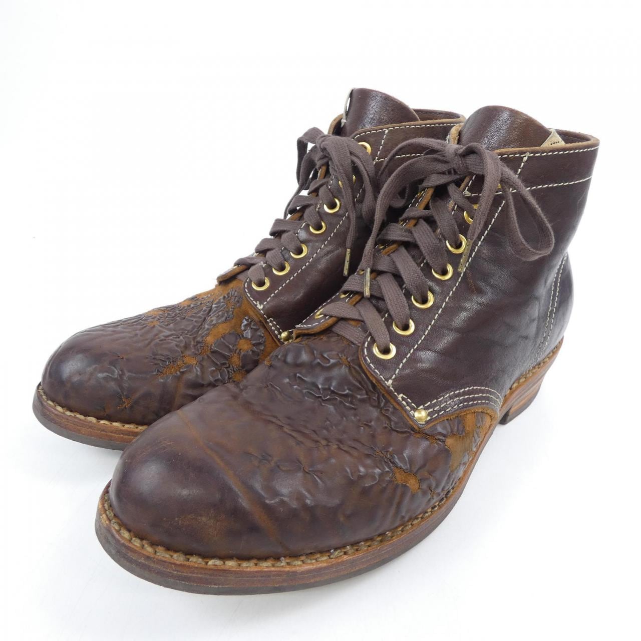 ヴィズヴィム VISVIM BRIGADIERBOOT ブーツ