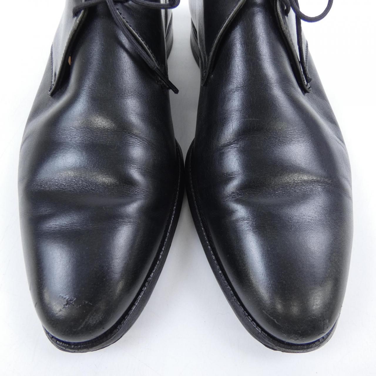 クロケットアンドジョーンズ CROCKETT&JONES CRAWLEY シューズ