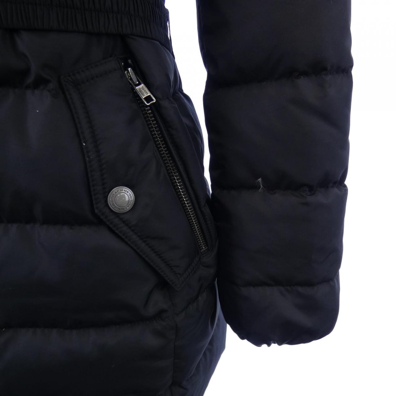 コーチ COACH ダウンコート