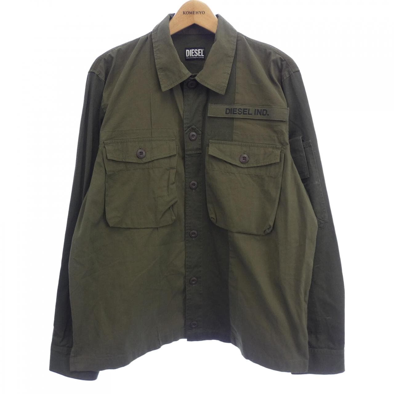 ディーゼル DIESEL ジャケット