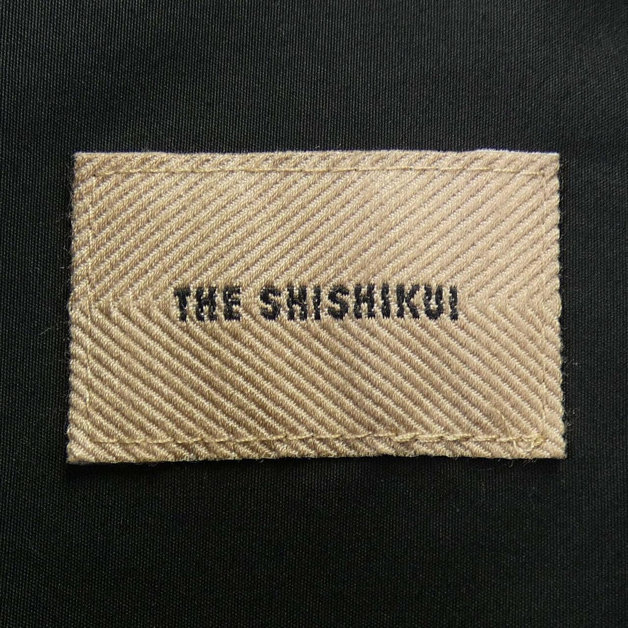 THESHISHIKUI シャツ
