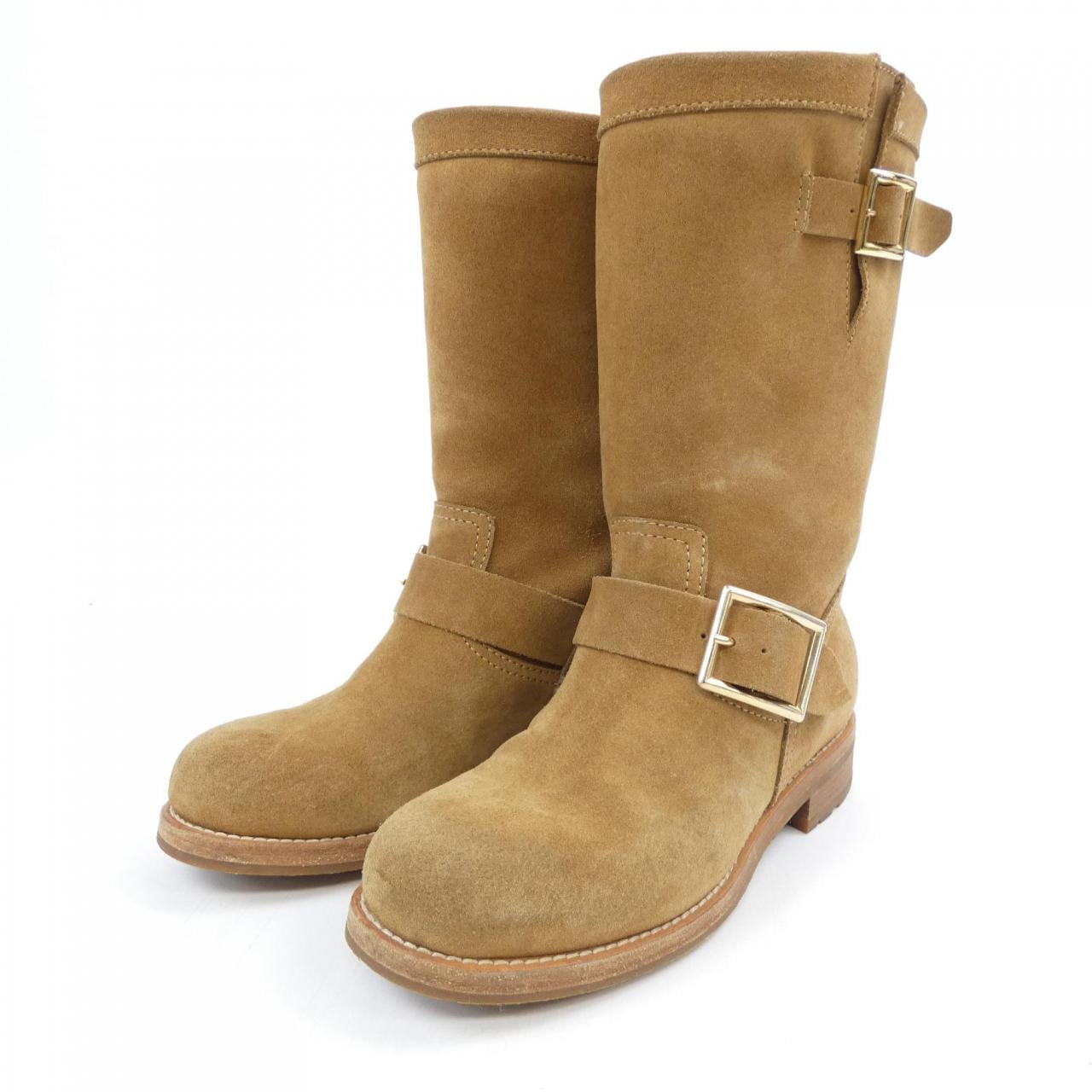 ジミーチュウ JIMMY CHOO ブーツ