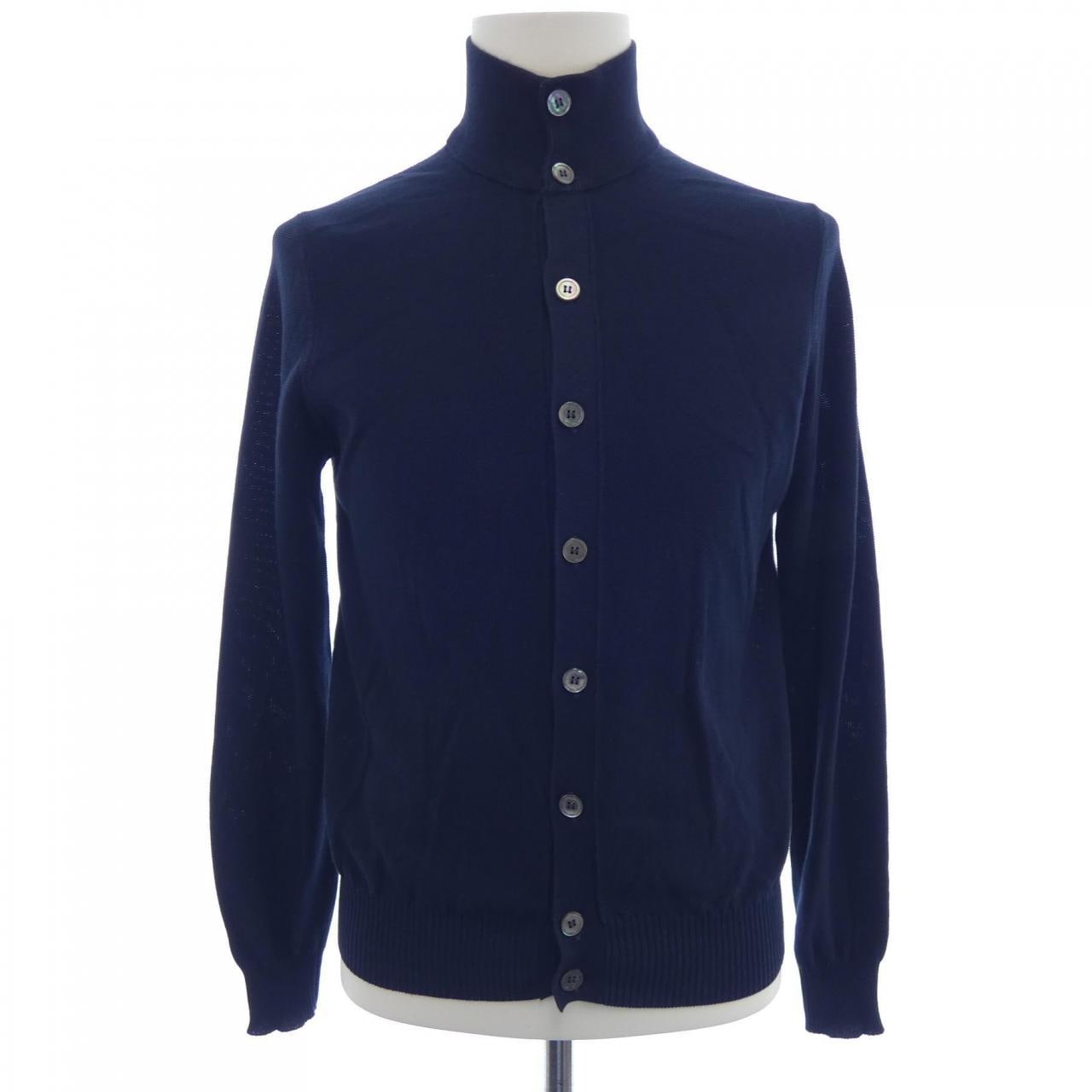 フィリッポデローレンティス FILIPPO DE LAURENTIIS カーディガン