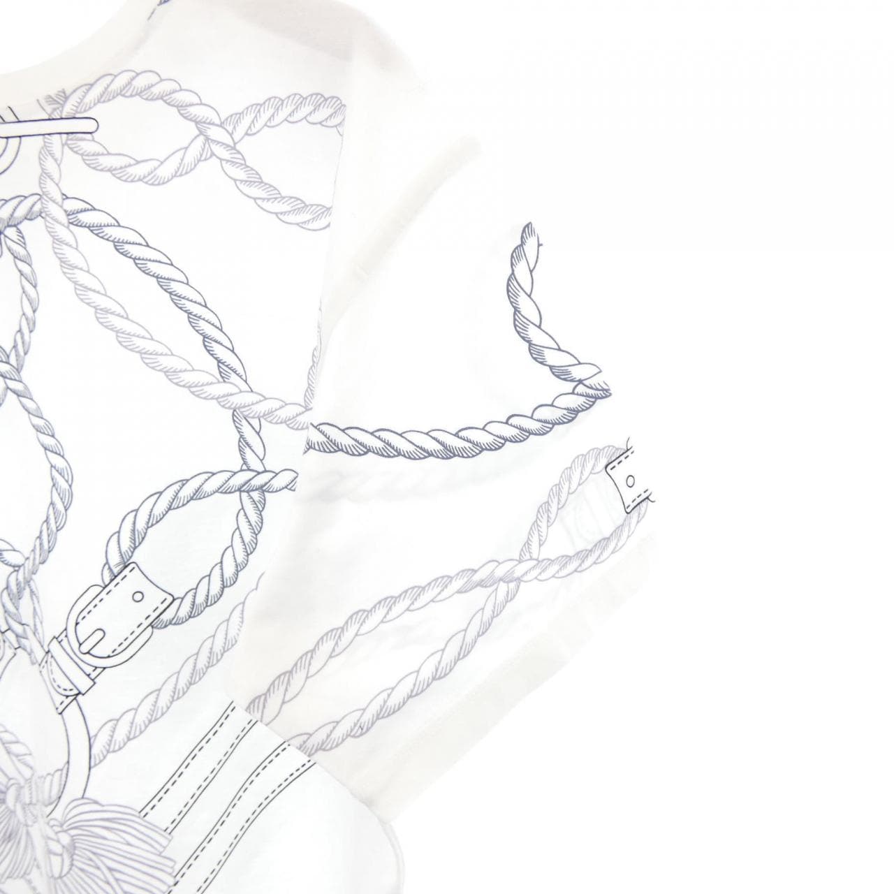 HERMES赫爾梅斯 *06-7713。 T恤