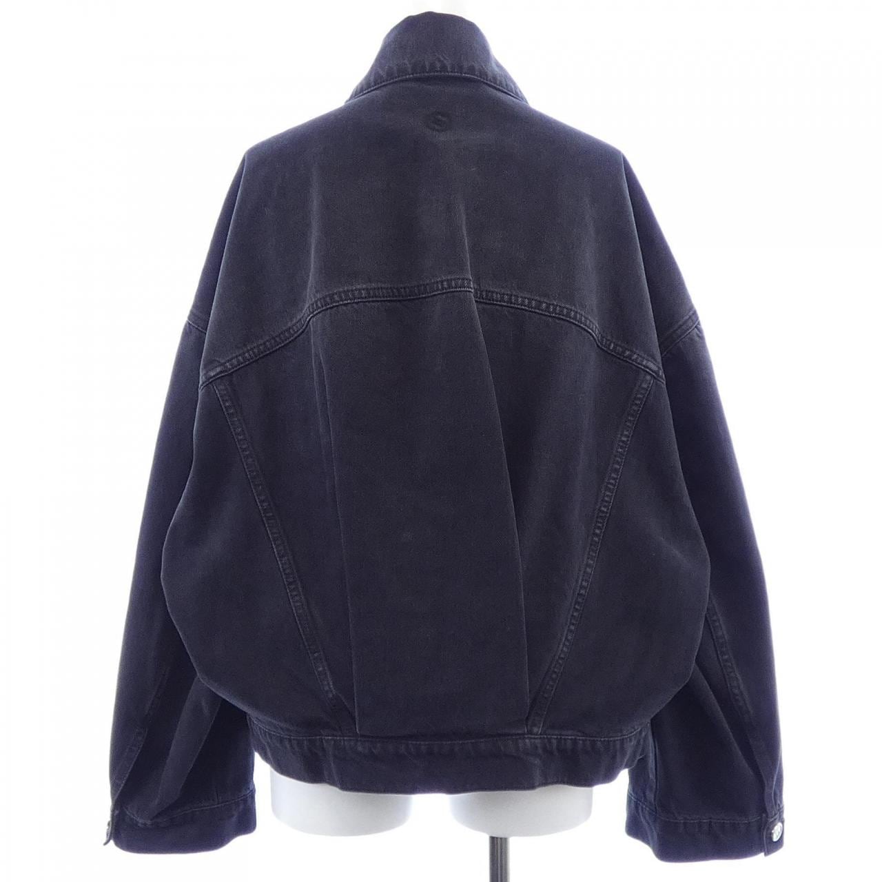 ステラマッカートニー STELLA MCCARTNEY 6D0197 3SPH44 デニムジャケット