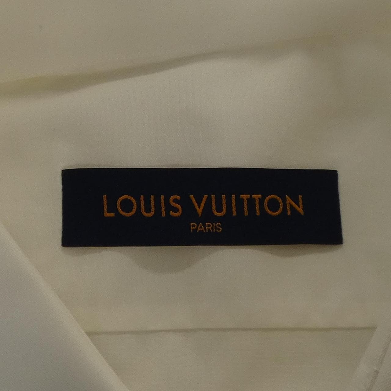 ルイヴィトン LOUIS VUITTON HLS42WD13 S／Sシャツ