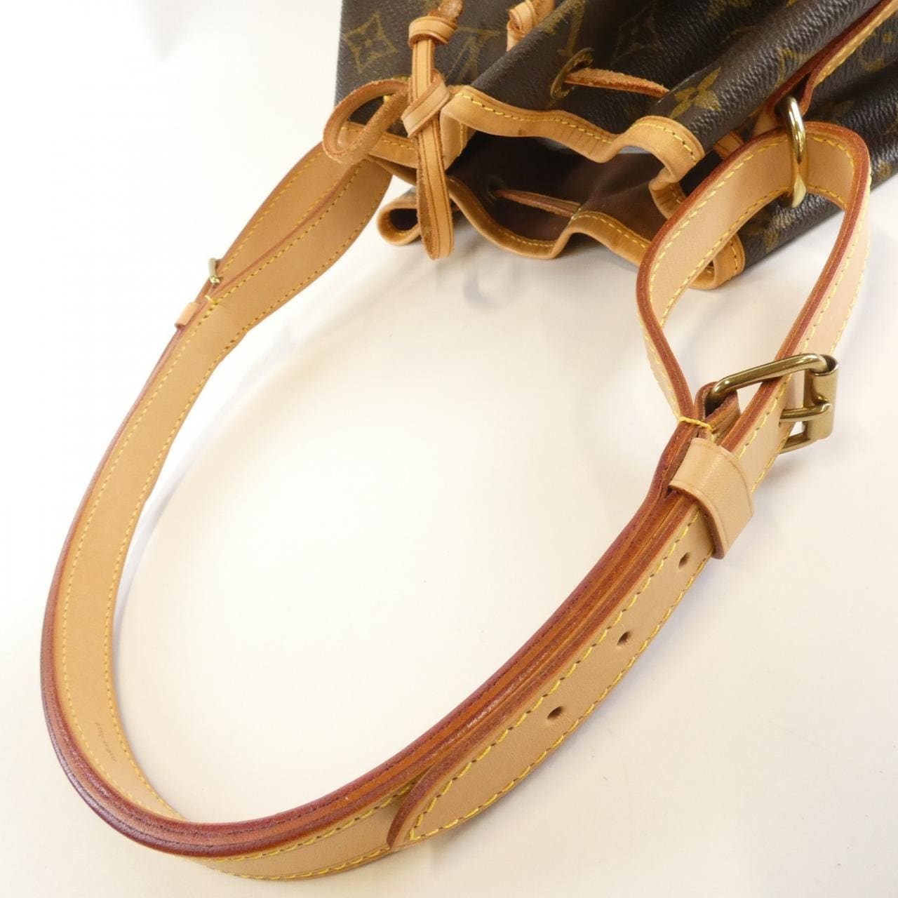 ルイヴィトン モノグラム プチ ノエ M42226 ショルダーバッグ