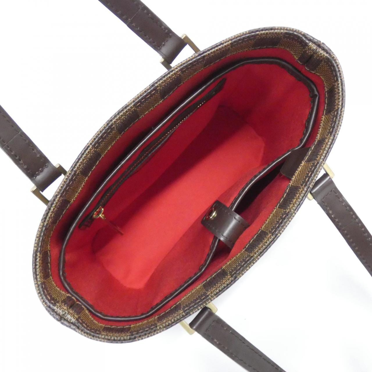 ルイヴィトン ダミエ ヴァヴァン PM N51175 バッグ