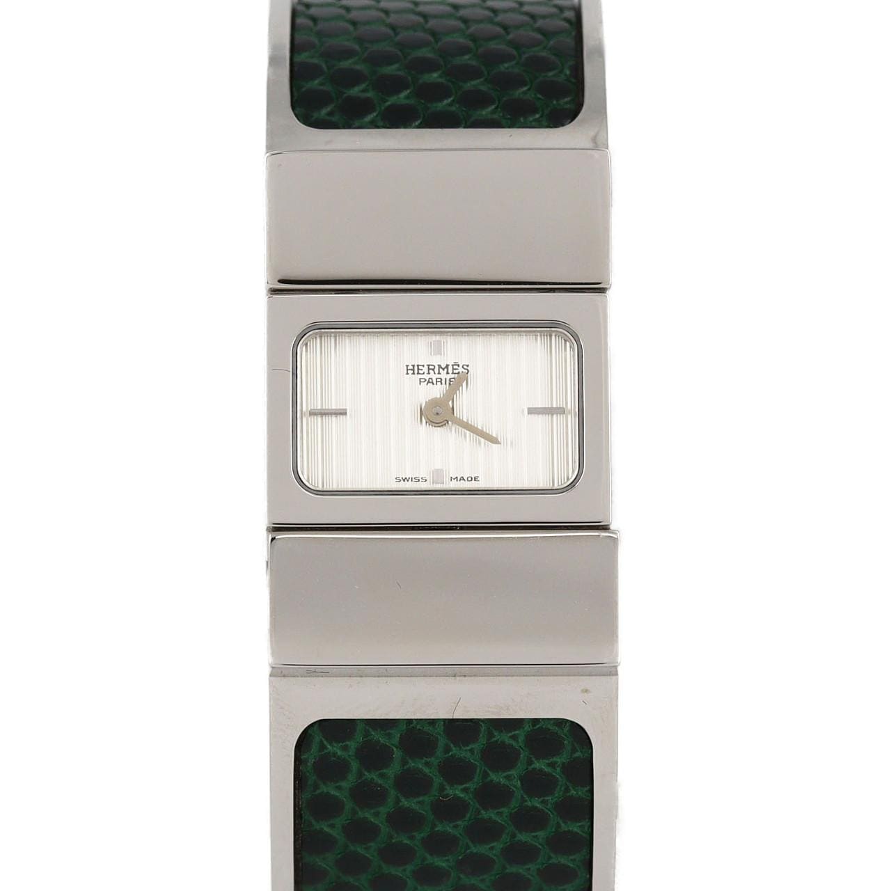 エルメス ロケリザード LO1.210 SS クォーツ