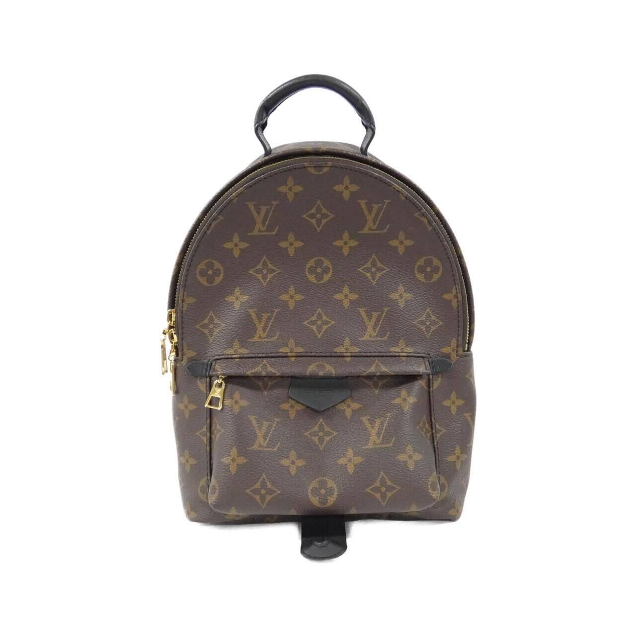 LOUIS VUITTON Monogram Palm Springs Backpack PM M44871 Rucksack