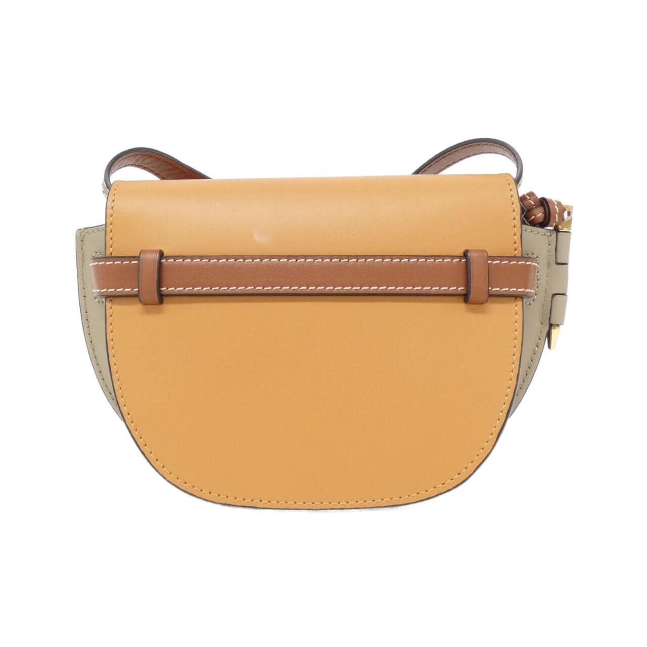 LOEWE GATE DUAL MINI A650N46X08 SHOULDER BAG