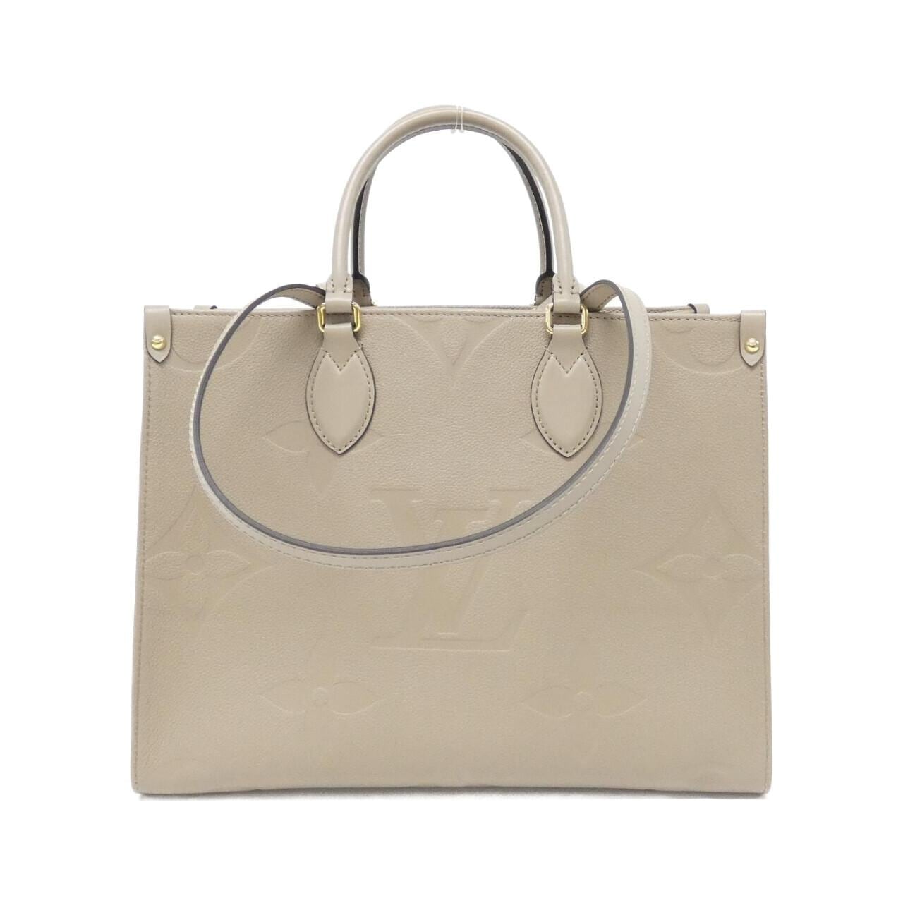 ルイヴィトン モノグラム アンプラント オンザゴー MM M45607 バッグ