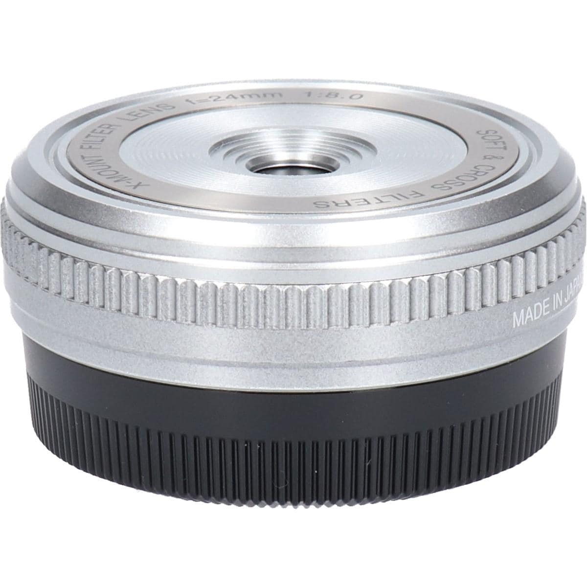 フィルターレンズＸＭ－ＦＬ　２４ｍｍ　Ｆ８