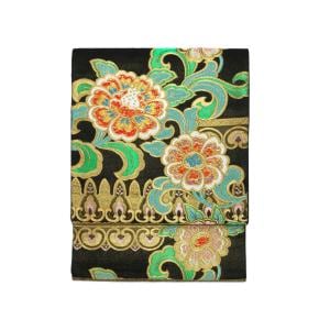 Fukuro Obi（腰帶）與 Honbukuro（真包）[Kawashima Orimono]