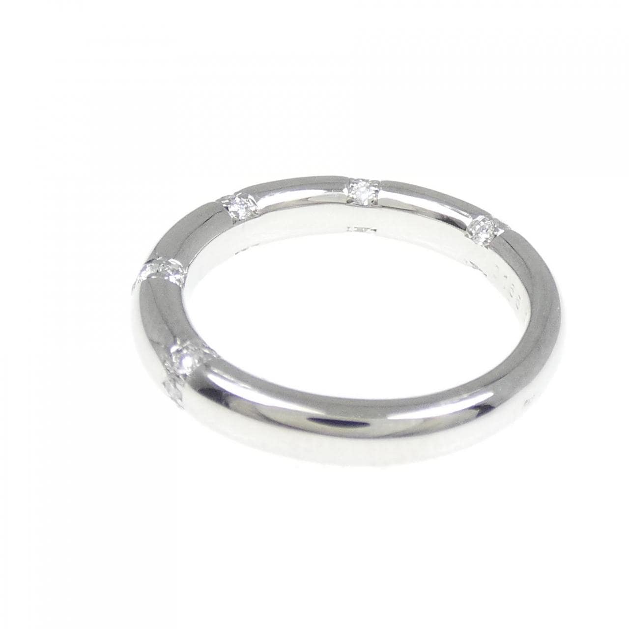PT ダイヤモンド リング 0.165CT