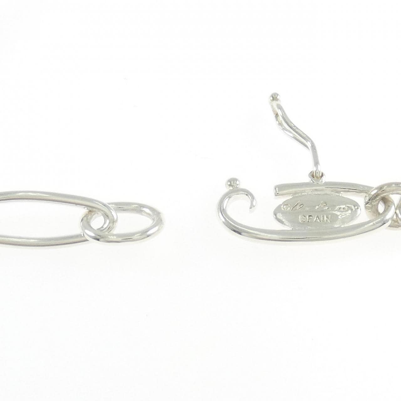 ティファニー オープンハート ブレスレット