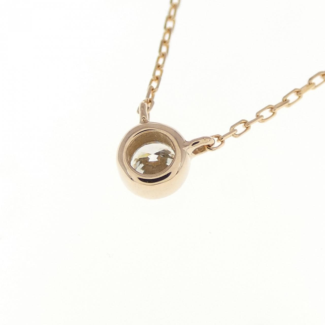 Ete Diamond Necklace 0.1CT