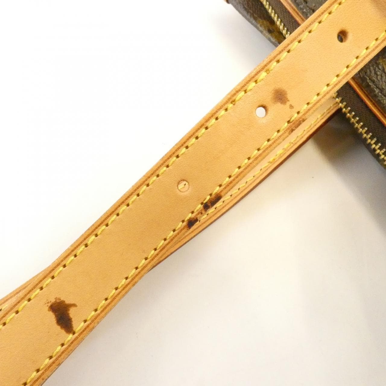 ルイヴィトン モノグラム ポパンクール オ M40007 ショルダーバッグ