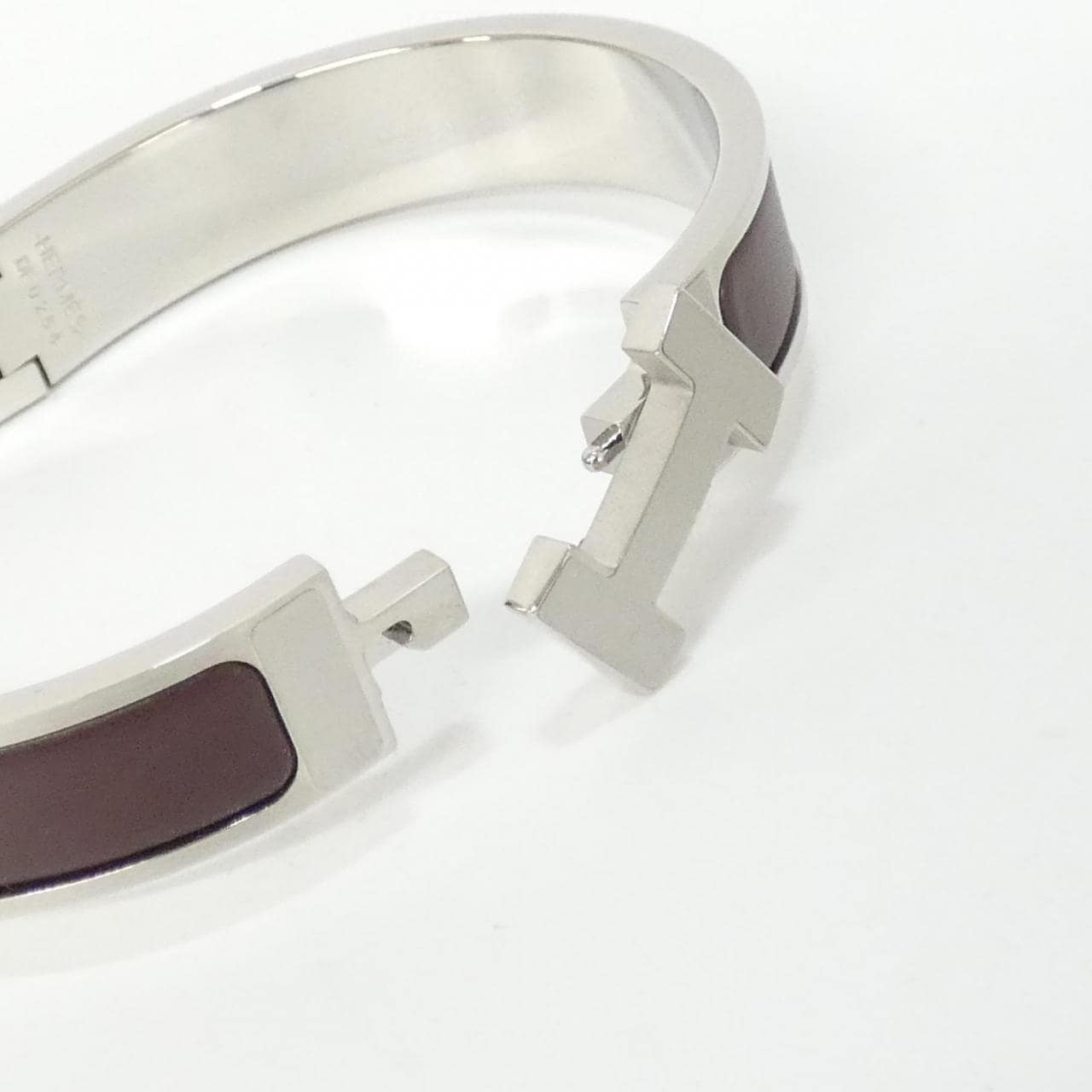 エルメス クリック アッシュアッシュ 703203FB ブレスレット