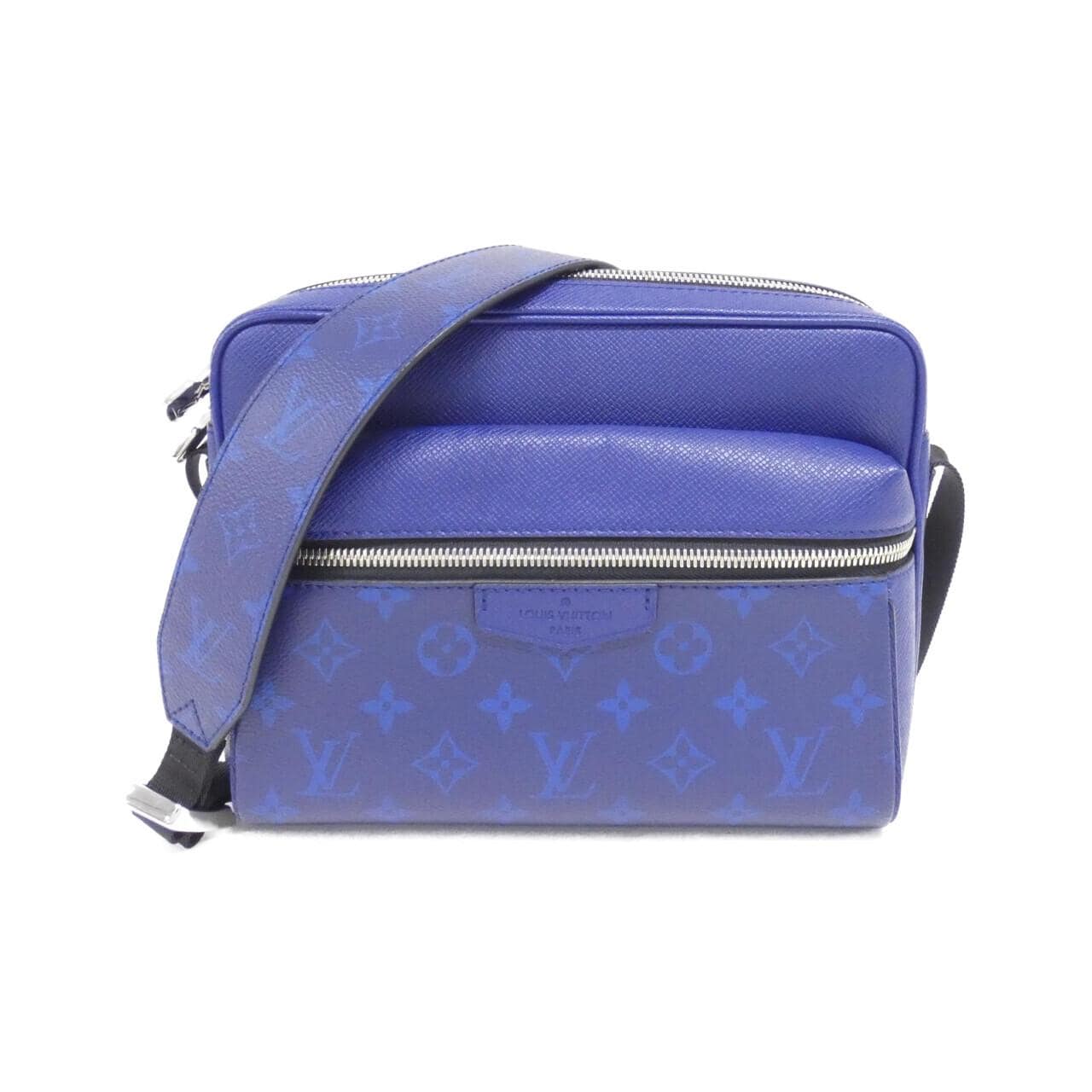 LOUIS VUITTON Taiga Rama Outdoor Messenger PM M30242 Shoulder Bag